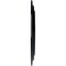 Ekena Millwork Traditional Ceiling Medallion (Fits Canopies up to 5 1/2"), 24 3/8"OD x 1 1/2"P, Black Pearl CM24TRBPS - alternate 2